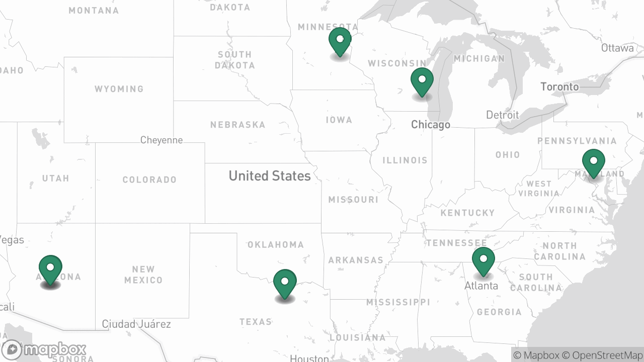 Blue Yonder office locations