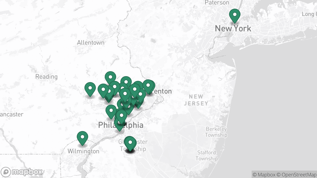 Jefferson Health office locations
