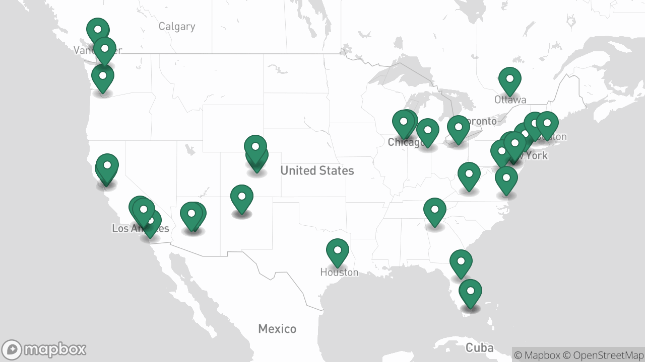 Jensen Hughes office locations