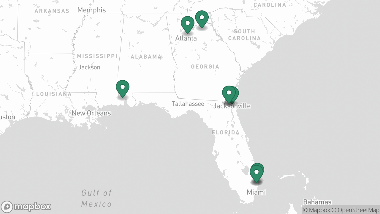 JM Family office locations