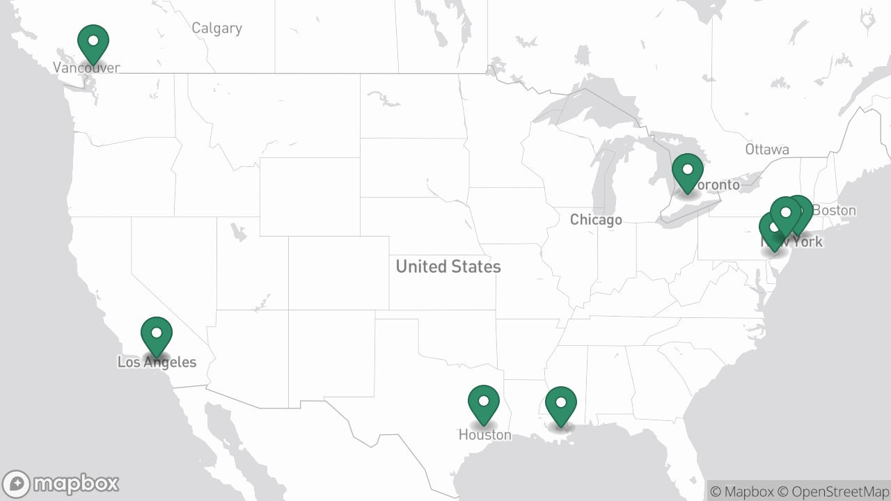 J.S. Held office locations