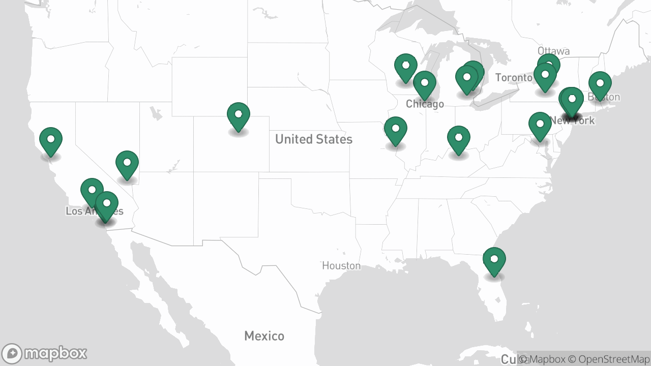Kaplan office locations