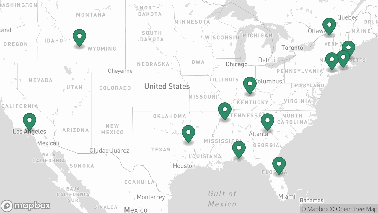 Kayak office locations