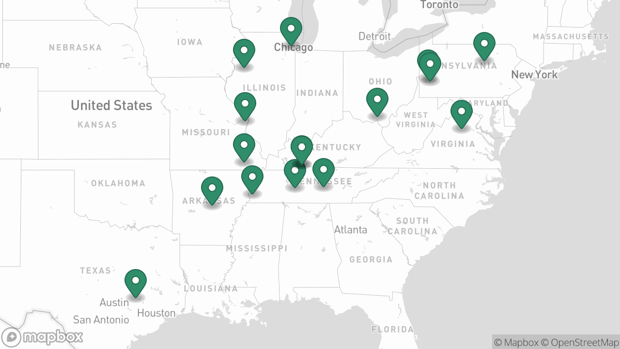 Koppers office locations