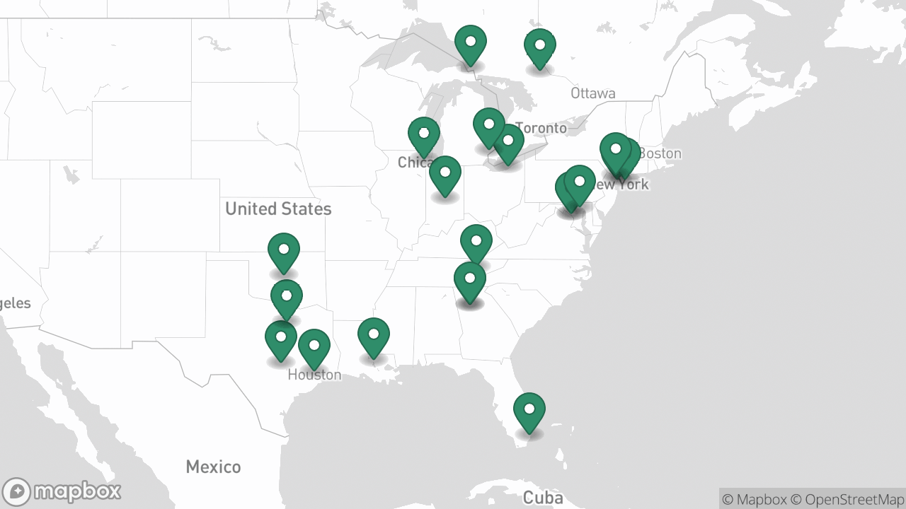KPMG Australia office locations
