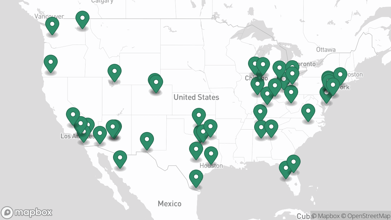Labcorp office locations