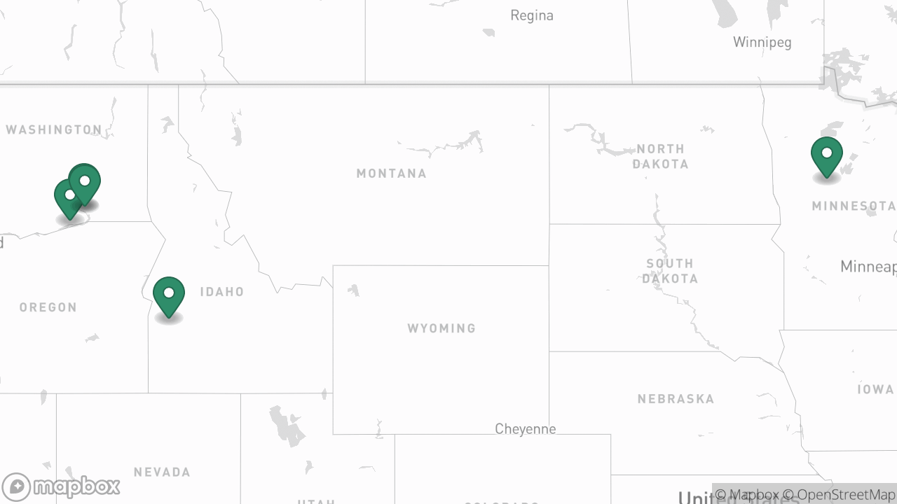 Lamb Weston office locations