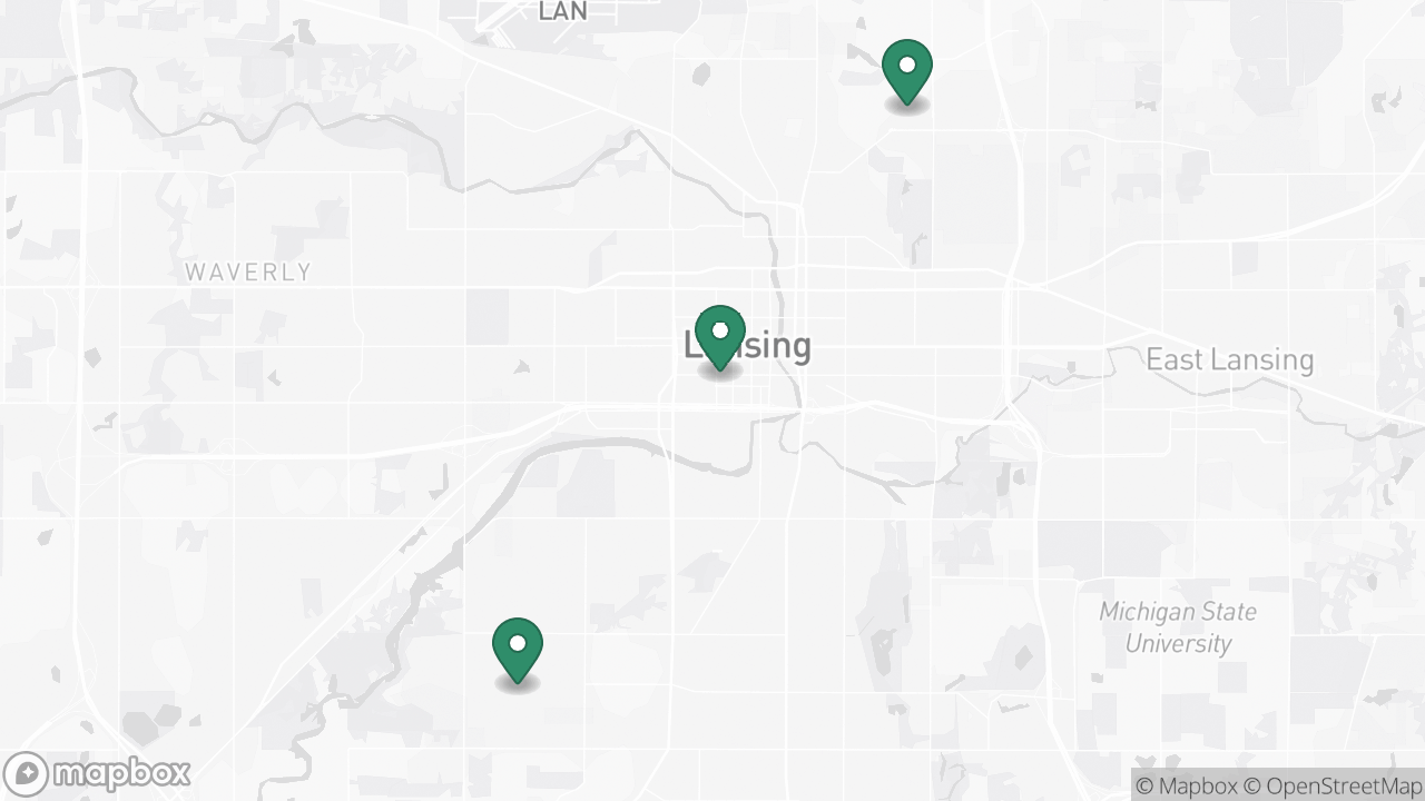 Lansing School District office locations