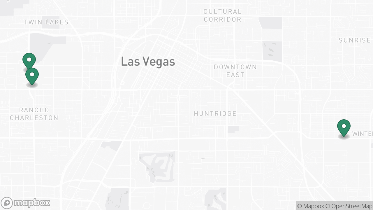 Las Vegas Valley Water District office locations