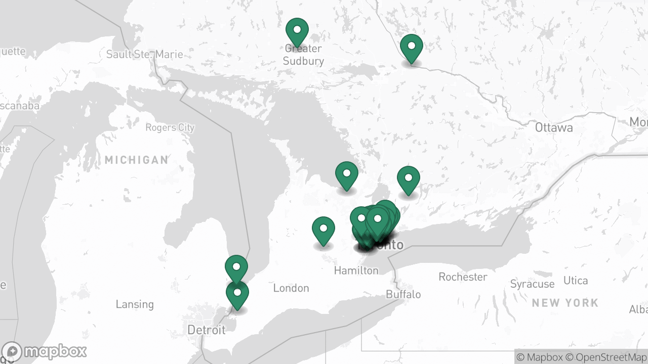 Lcbo office locations