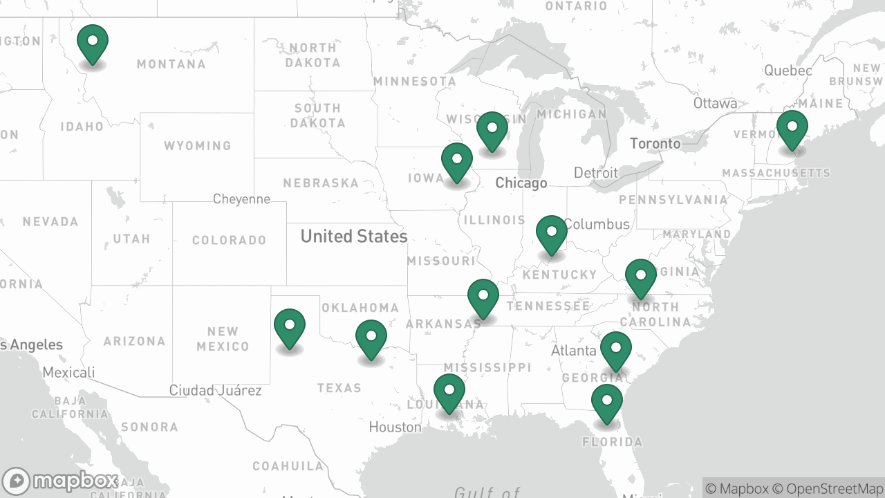 Learfield Amplify office locations