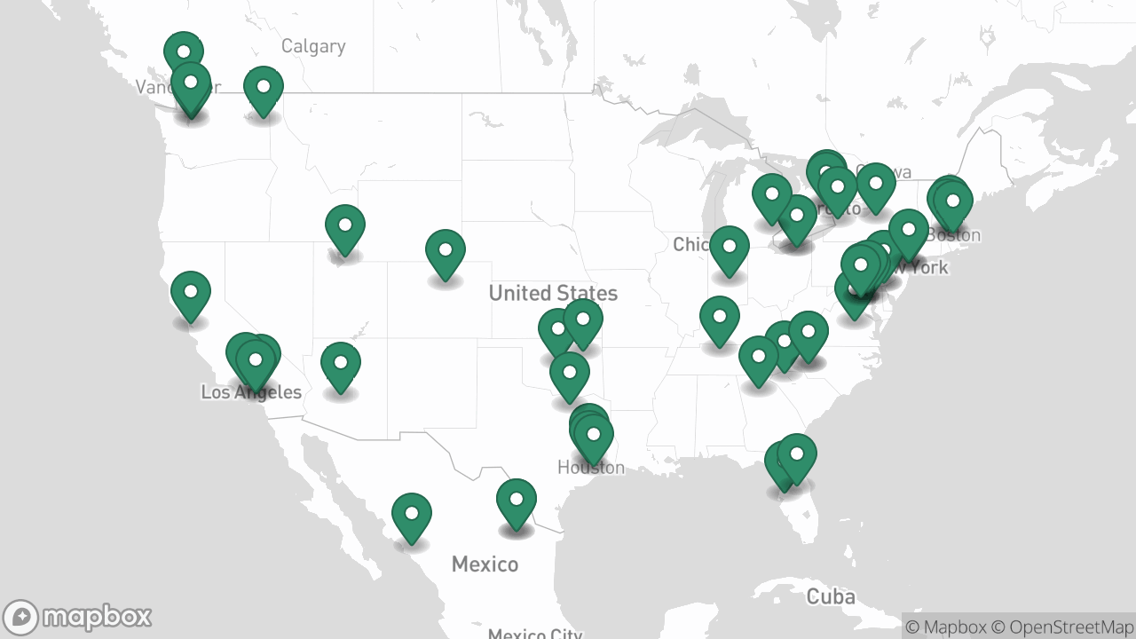 LEGO office locations