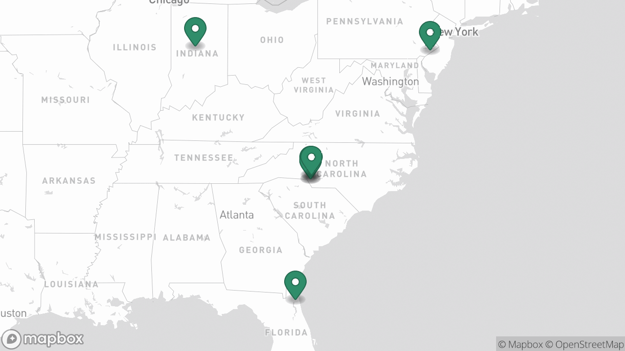 LendingTree office locations