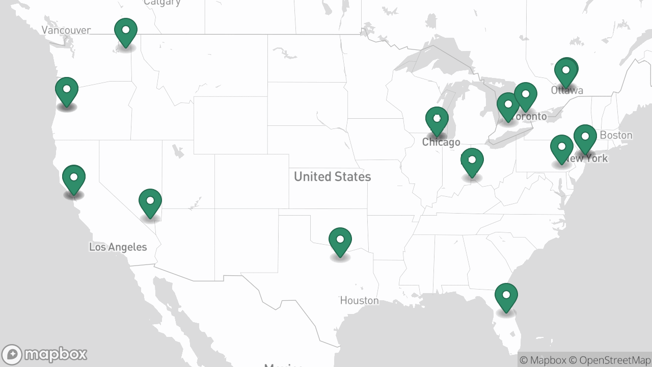 Levi Strauss & Co. office locations