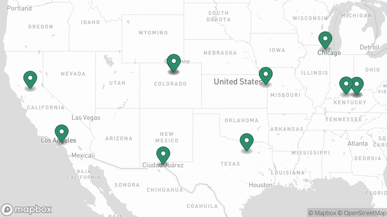 Lexmark International office locations