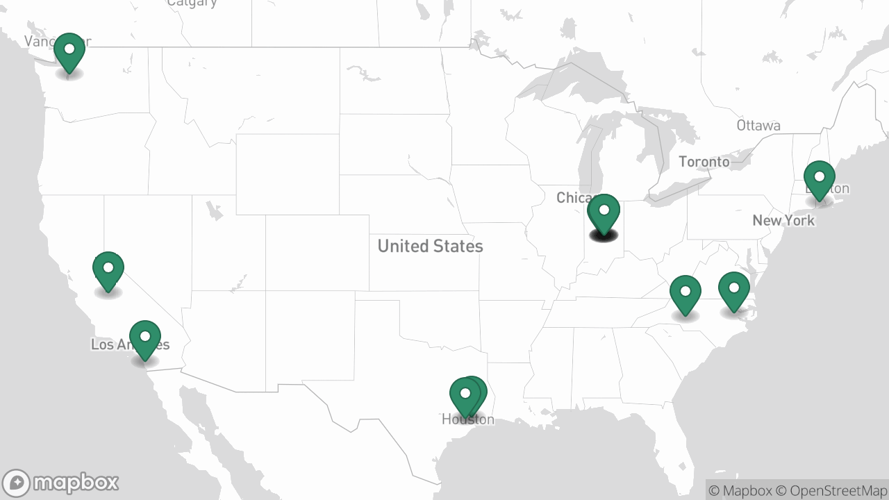 Lilly office locations
