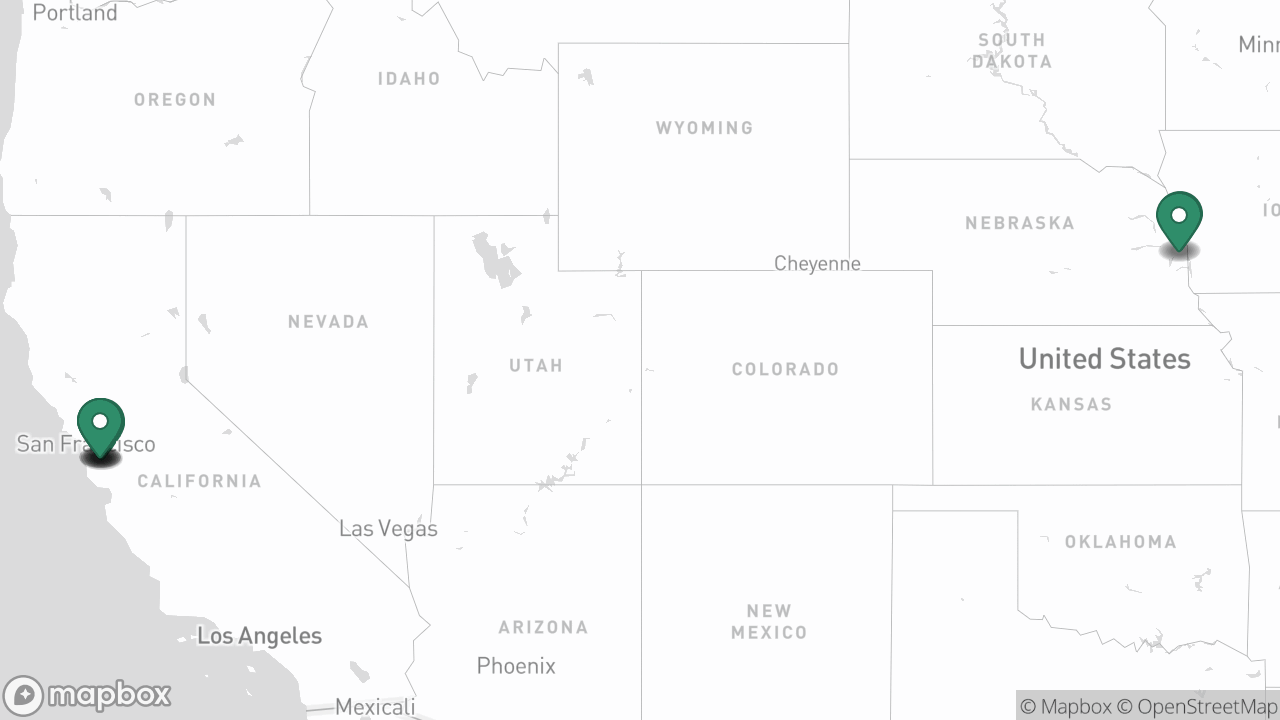 LinkedIn office locations