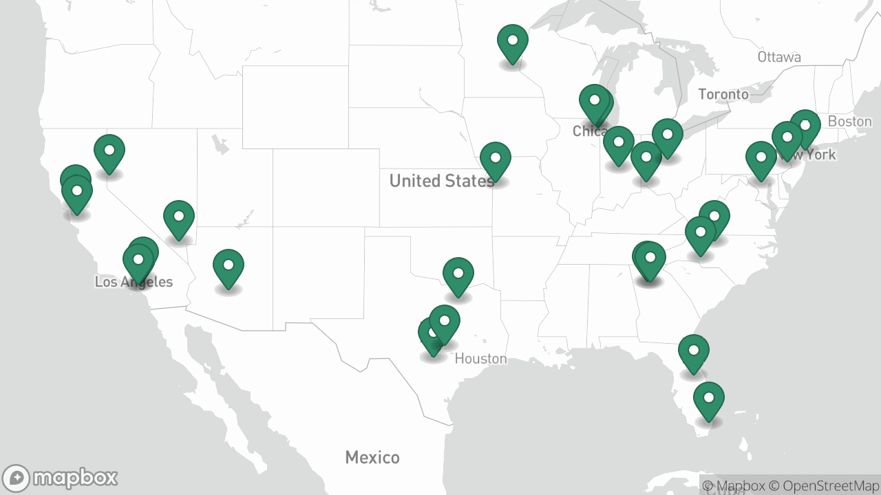 Link Logistics office locations
