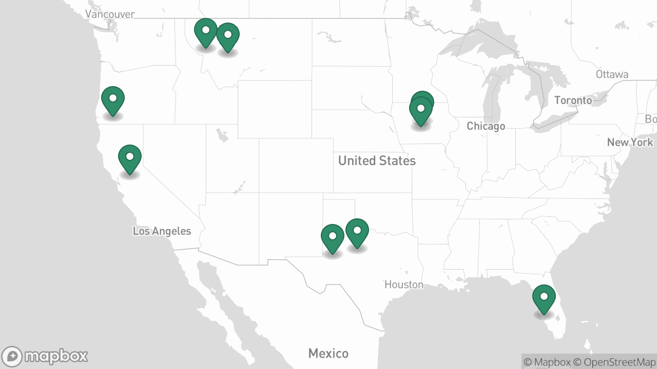 Lithia Motors office locations