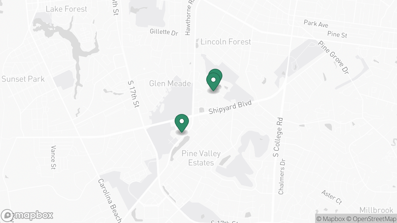 Live Oak Bank office locations