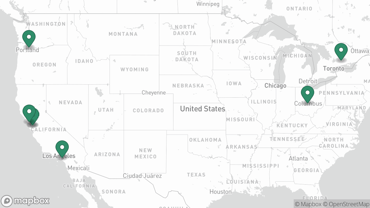 Logitech office locations