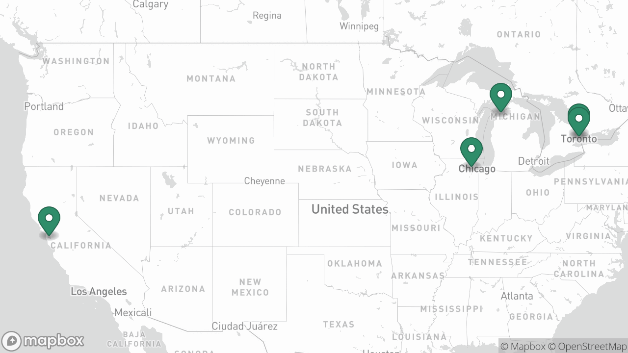 Long View Systems office locations