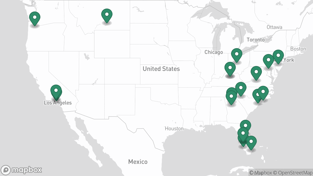 Lower office locations