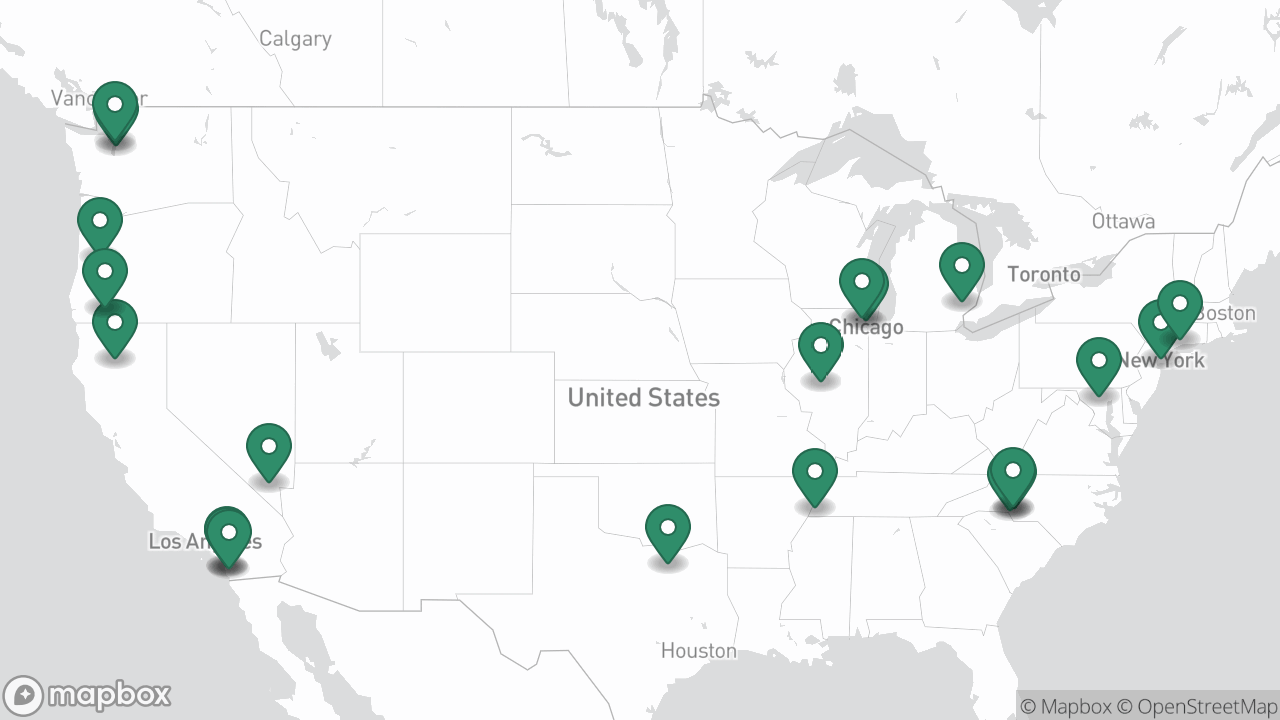 LPL Financial Holdings office locations