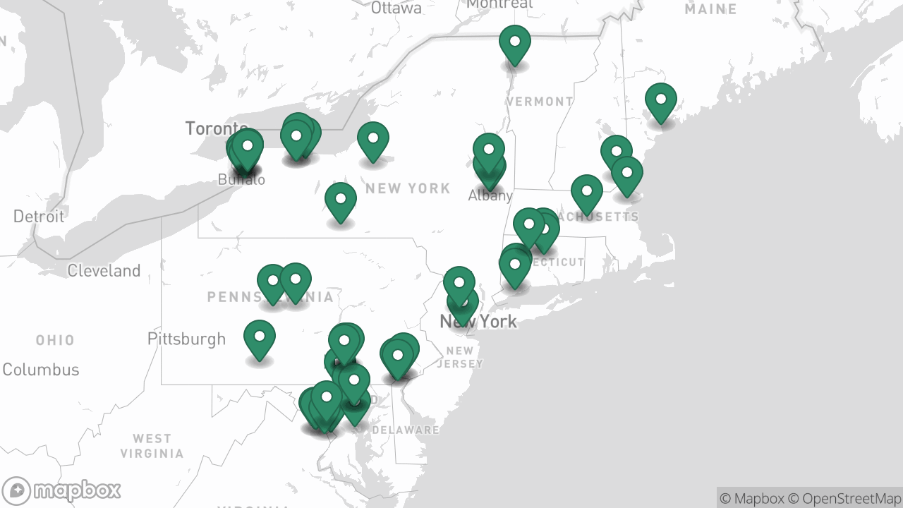 M&T Bank office locations
