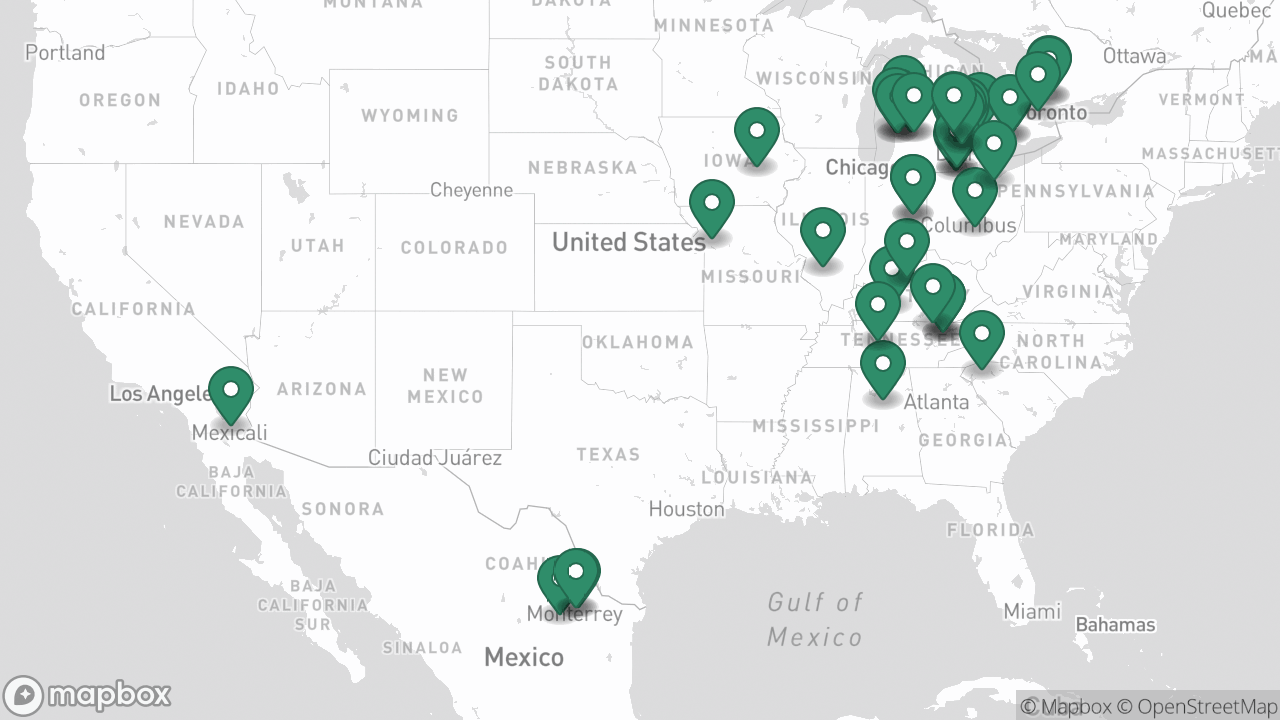 Magna office locations