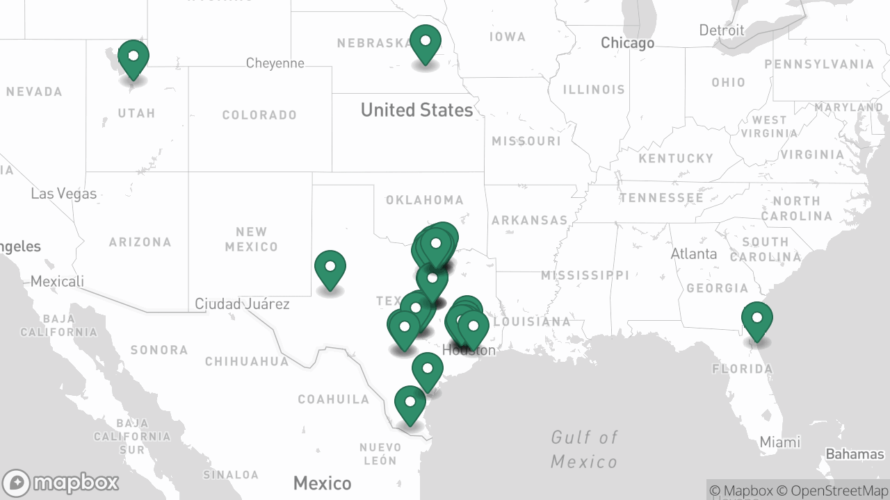 Magnolia office locations