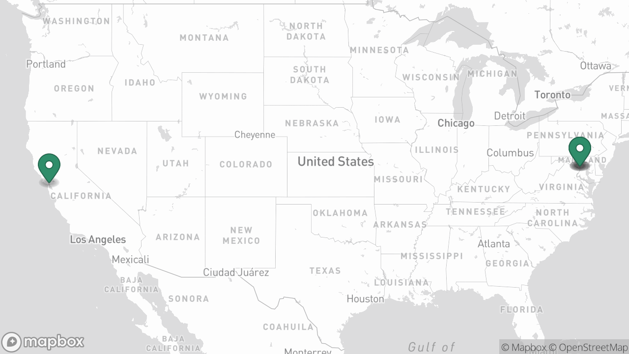 Mapbox office locations