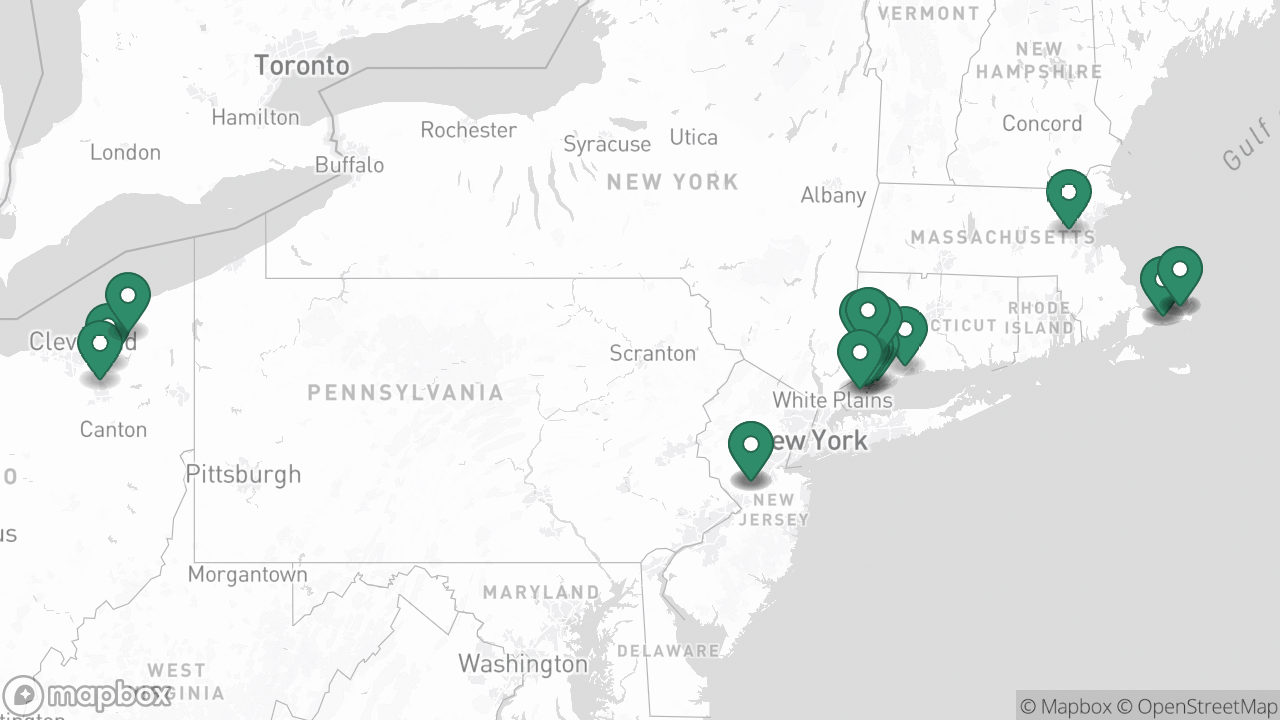 Maplewood Senior Living office locations