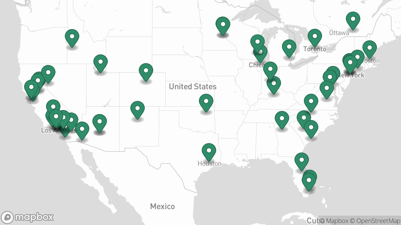 Marcus & Millichap office locations