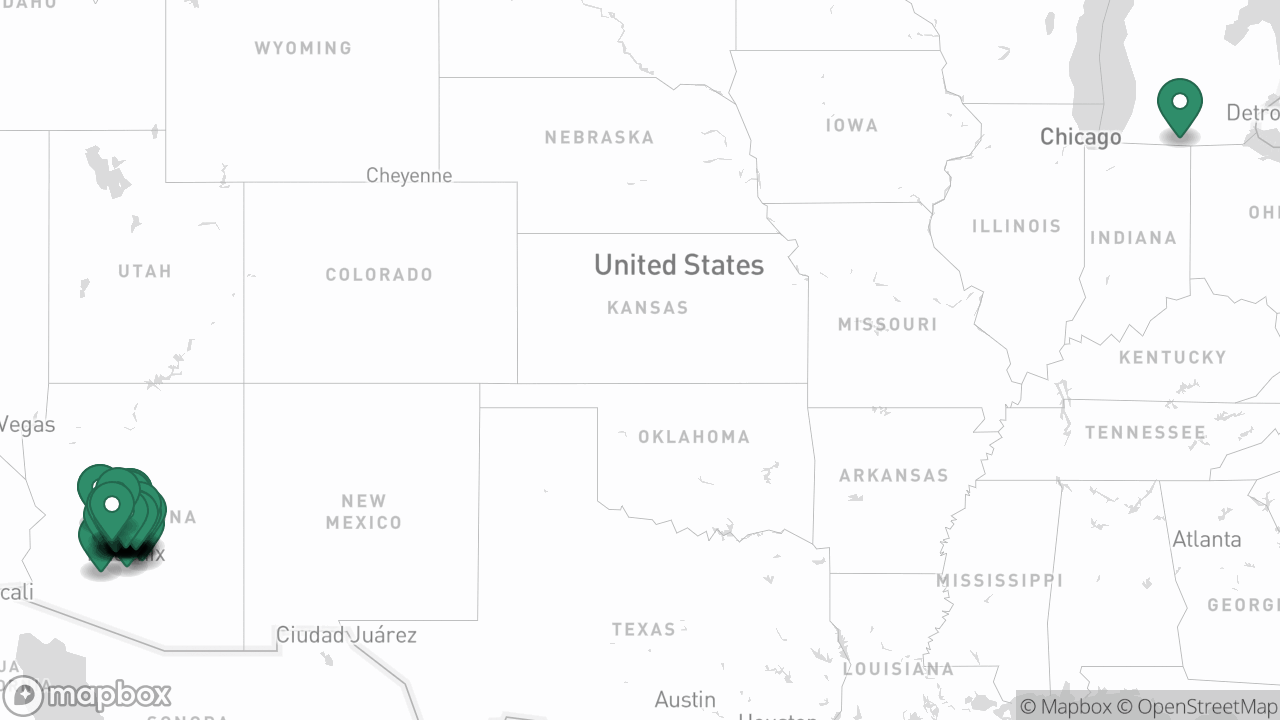 Maricopa County Public Health office locations