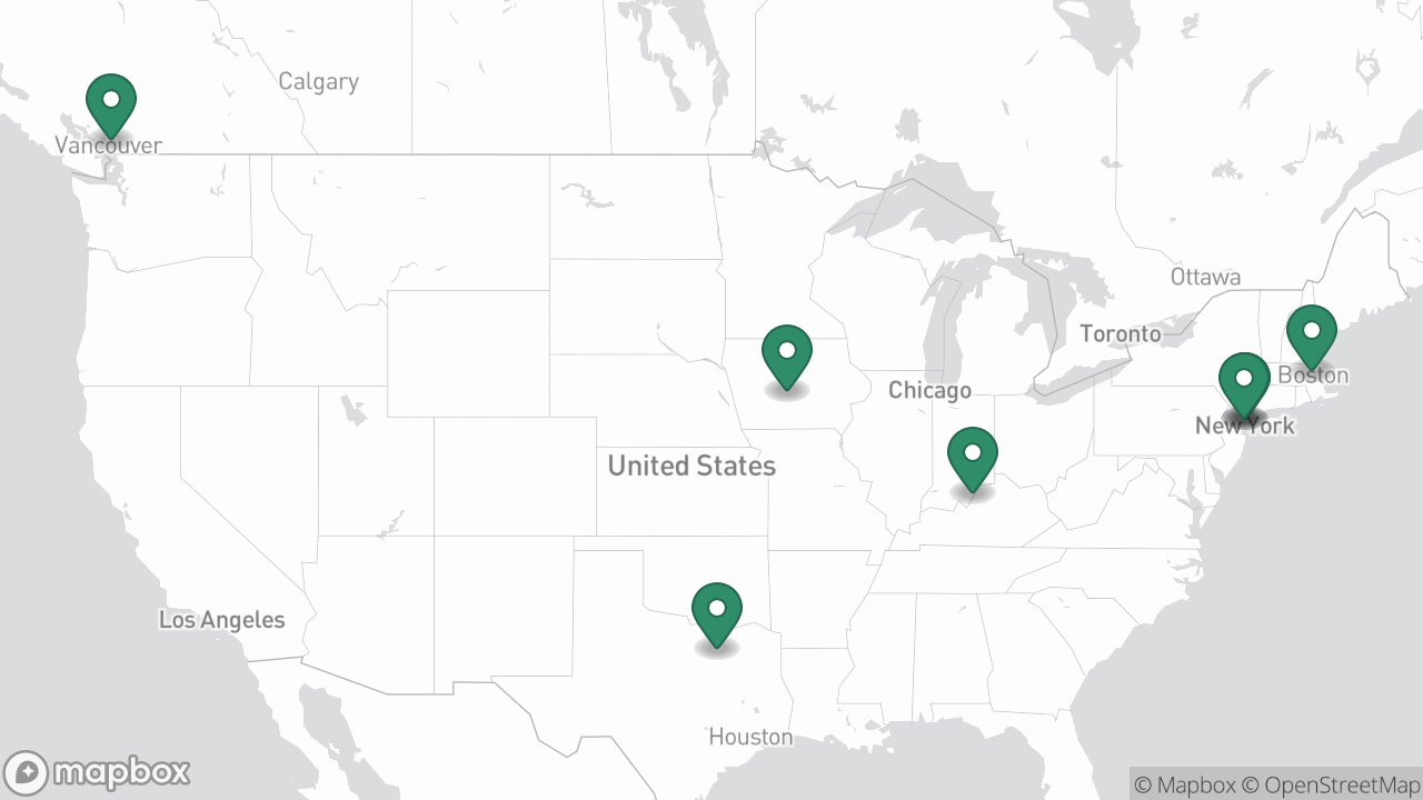 Marsh & McLennan Companies office locations