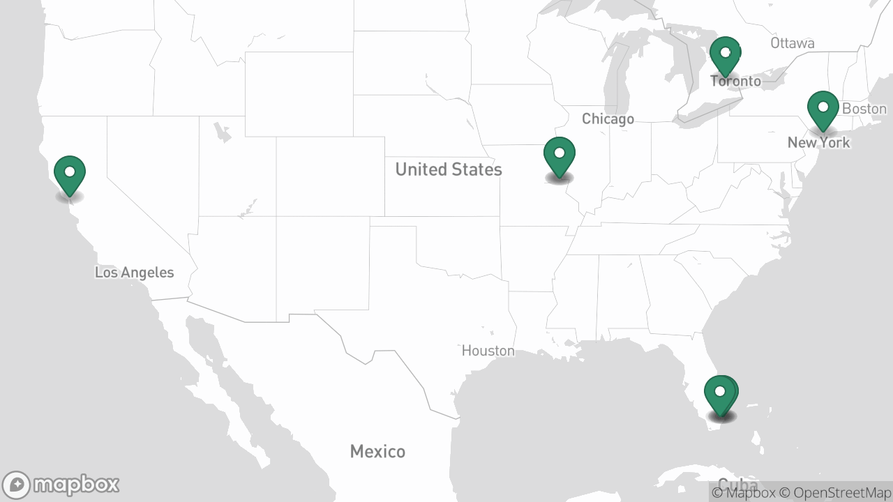 Mastercard office locations