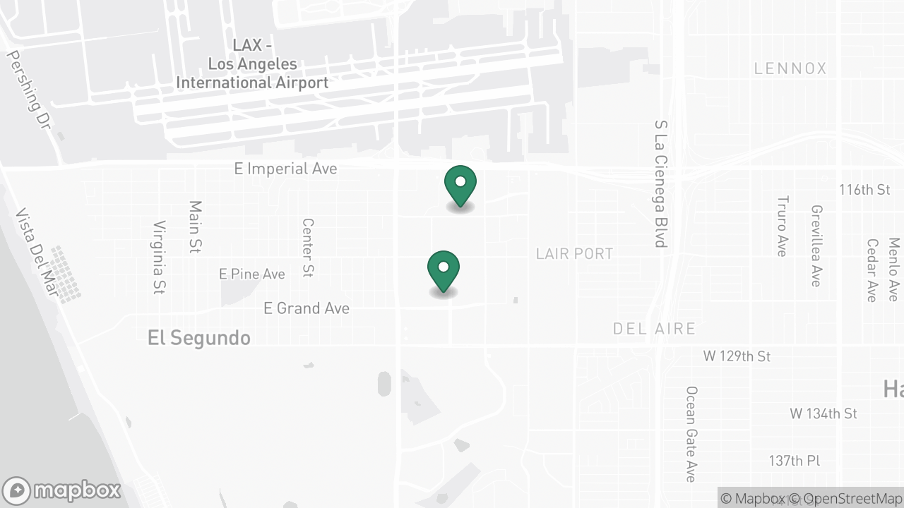 Mattel office locations