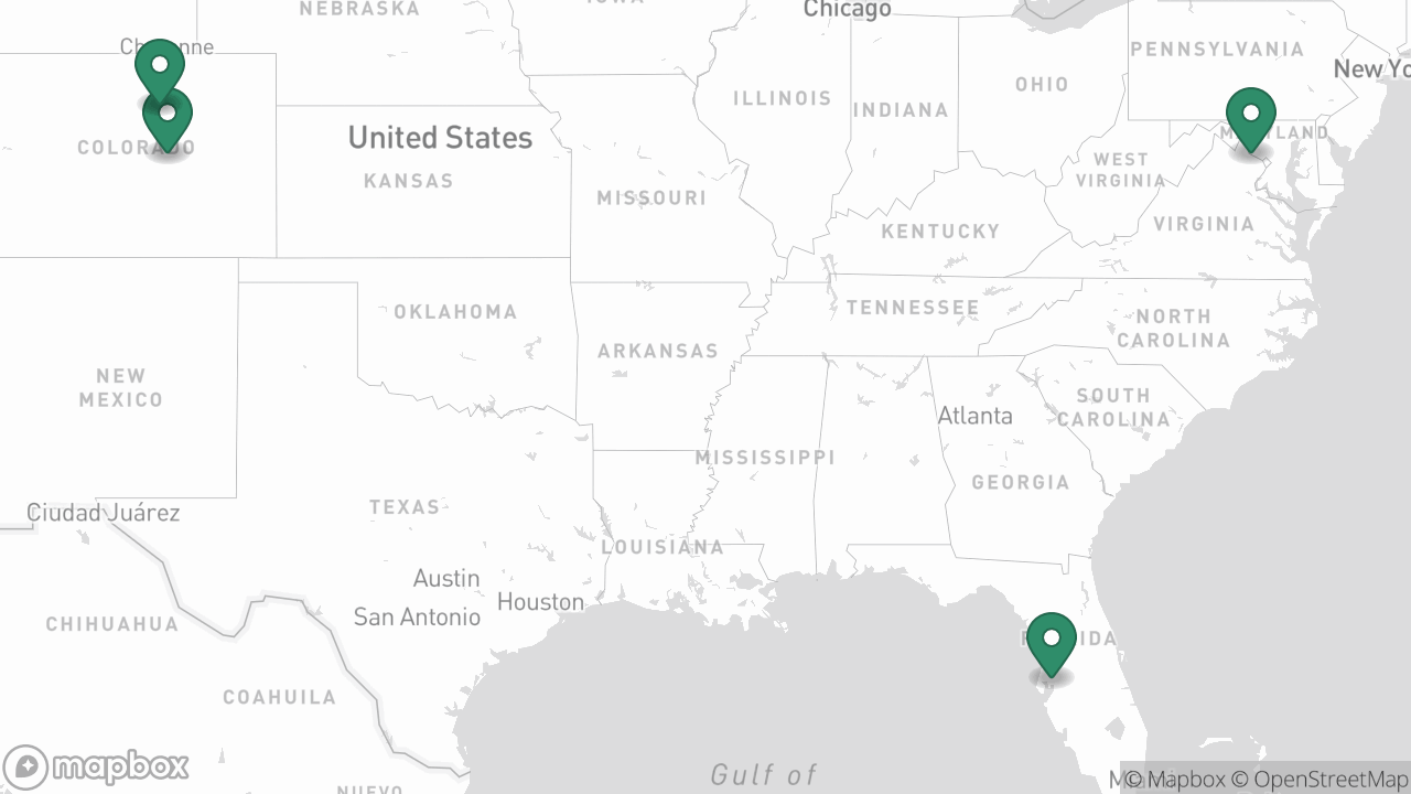 Maxar office locations