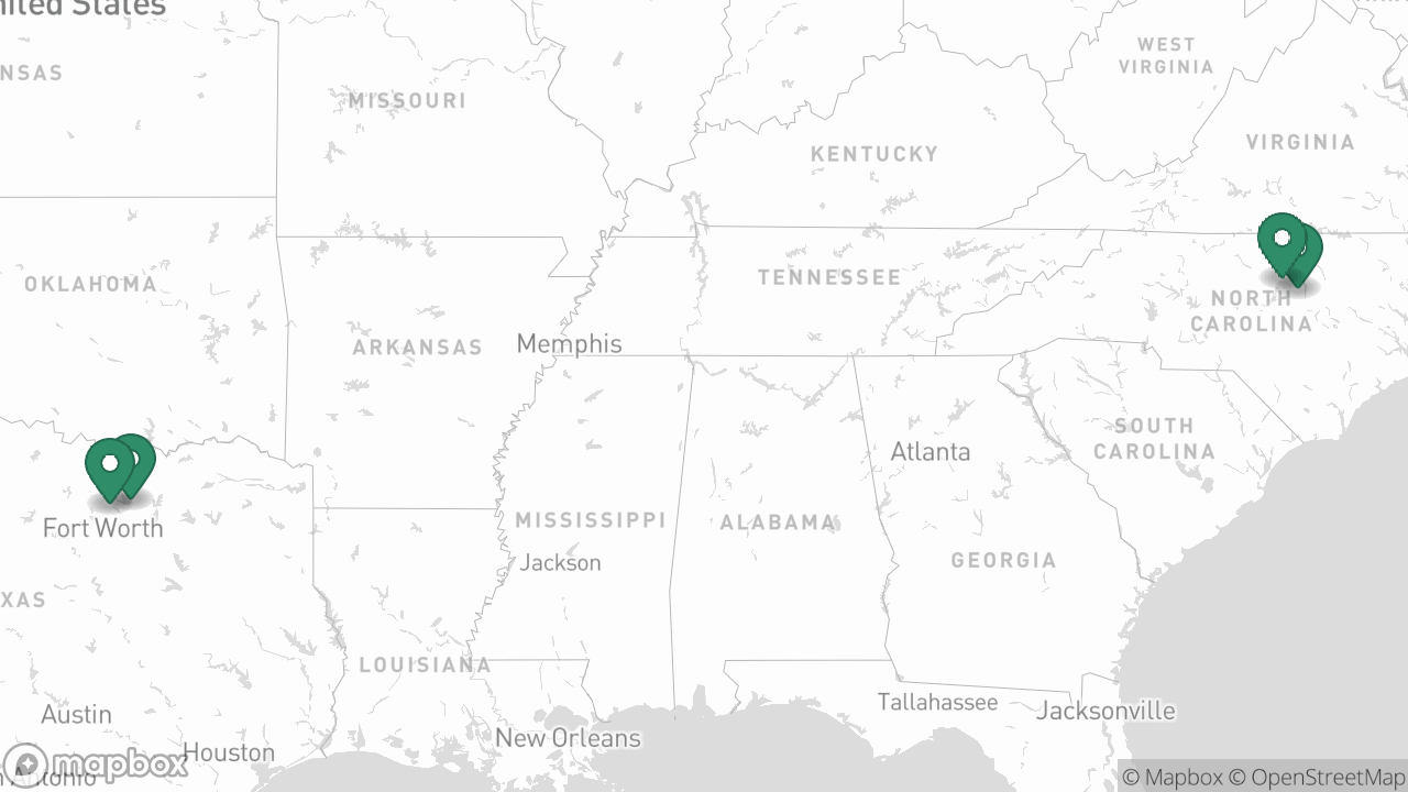 McAdams office locations