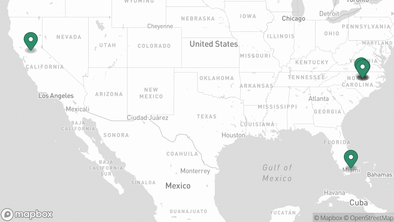 McClatchy office locations
