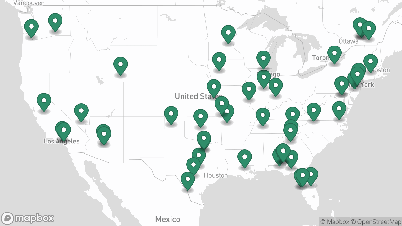 McDonald's Corporation office locations