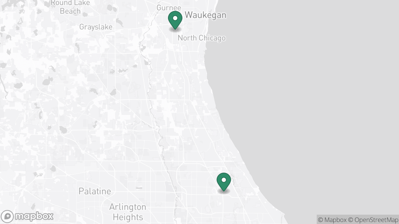 Medline office locations