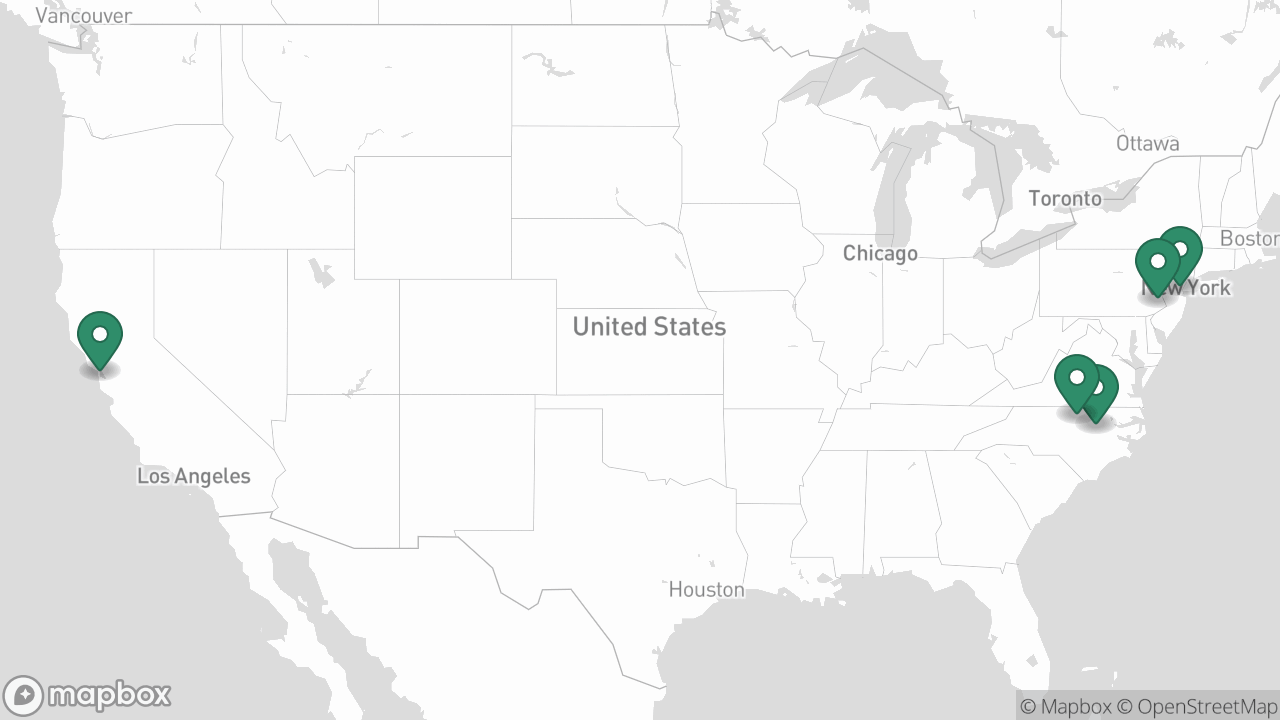 Merck office locations