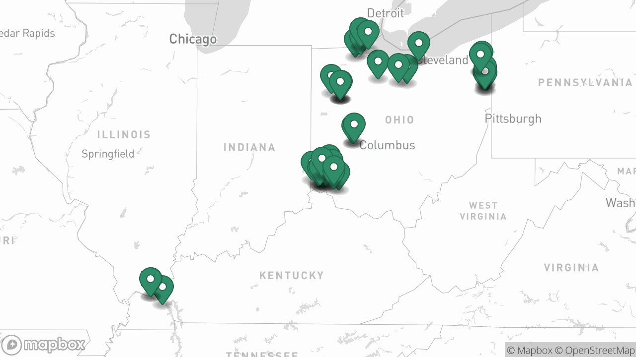Mercy Health office locations