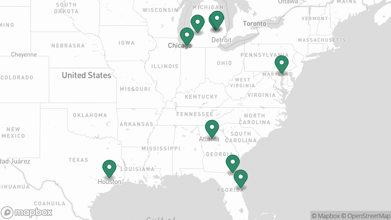 Mersino office locations