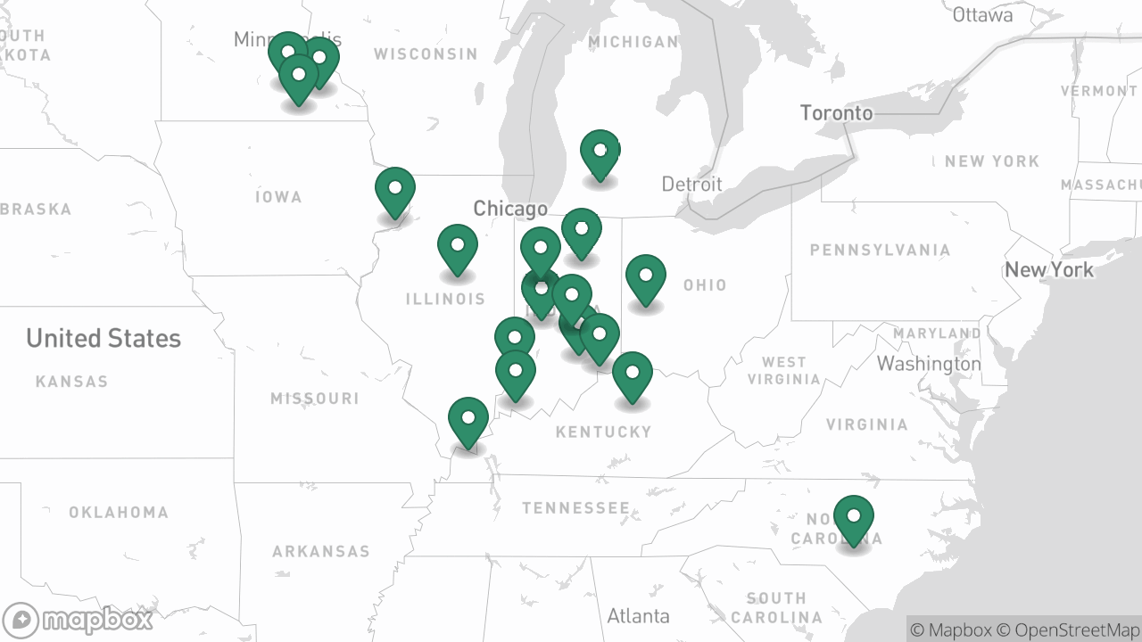 Metronet office locations