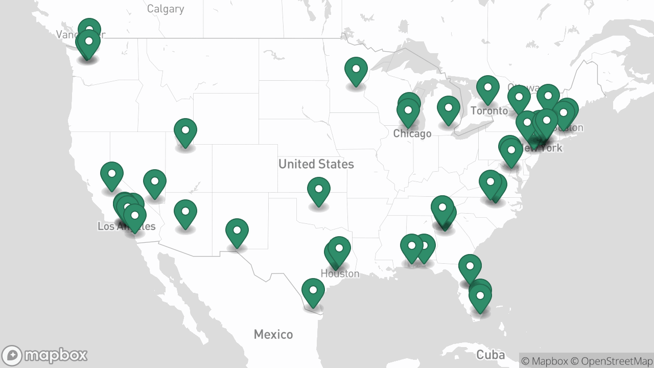 Michael Kors office locations