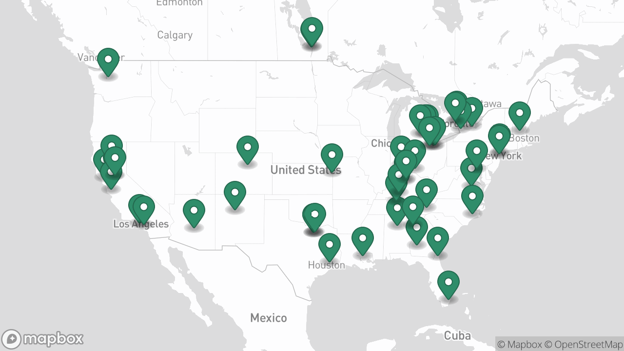 Michaels Stores office locations