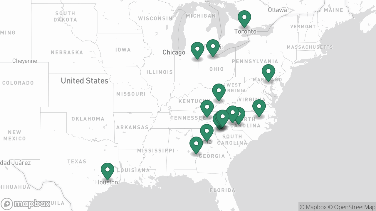 Michelin office locations